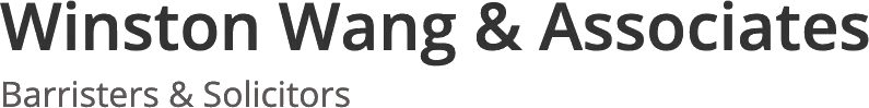 Winston Wang & Associates